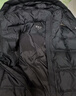 坦博尔羽绒服女短款时尚潮流可脱卸帽百搭保暖外套550388T 黑色 165  实拍图
