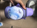 迪士尼（Disney）儿童保温杯礼盒双盖吸管婴儿水杯学生316不锈钢保温壶620ML艾莎 实拍图