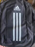 阿迪达斯男包 女包 运动包 大容量旅行包 轻便学生书包 双肩电脑包 IP9774 实拍图