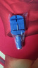 表带拆卸器调节器钢带长短拆表带生耳批表带安装工具拆钢链工具截表器拆装工具维修工具耳批 蓝色拆卸器+针头*2 实拍图