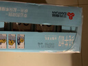 三元小方白纯牛奶200ml*24盒 100%生牛乳 实拍图