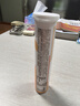 康恩贝维生素c泡腾片4g*20片固体饮料果味维c泡腾片VC甜橙味 实拍图