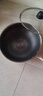 苏泊尔（SUPOR）炒锅 99.9%抗菌不锈钢炒菜锅32cm蜂窝平底煎炒锅电磁炉燃气灶通用 实拍图