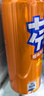 可口可乐芬达Fanta 高考季 橙味摩登罐碳酸饮料 330ml*6罐新老包装随机发 实拍图