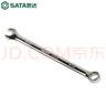 世达（SATA）工具家用尖嘴钳电工钳子尖头钳多功能多规格 6
