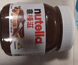 意榛滋 Nutella 榛果可可 巧克力酱 350g 早餐涂抹酱 榛子酱 面包酱 零 实拍图