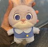 迪士尼（Disney）毛绒玩偶公仔玩偶钥匙扣生日圣诞节礼物 疯狂动物城尼克狐狸挂件 实拍图