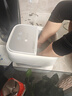 米家小米泡脚桶全自动恒温加热气囊按摩电动升降足浴盆 智能杀菌足浴桶过小腿泡脚盆 生日礼物送妈妈 实拍图