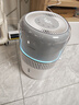 飞利浦（PHILIPS）加湿器家用卧室母婴专用静音除菌无雾空调加湿机鼻炎孕妇婴幼儿小型桌面大容量HU5710/10 实拍图