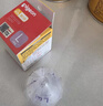 贝亲（Pigeon）自然离乳吸嘴组 含重力球吸管 原装配件 6月+ BA154 实拍图