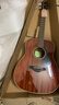雅马哈（YAMAHA）FG850全桃花心单板吉他 初学者民谣吉他 面单木吉他41英寸 实拍图