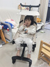 小虎子口袋推车轻便折叠婴儿推车儿童宝宝溜娃神器可登机推车T18卡其色 实拍图