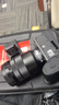 索尼（SONY） ILME-FX30高清数码摄像机4K电影摄影机便携式专业拍摄直播旅游手持随身录像机 FX30B单机+PZ18-105 标配 实拍图