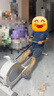 麦瑞克（MERACH）划船机家用智能调阻磁控健身器材室内有氧无氧运动Q1 MRSRM53163W 实拍图