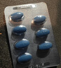 神度枸橼酸西地那非片 50mg*14片 齐鲁 男科用药 小蓝片 实拍图