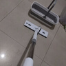 索邦平板拖把42cm4布家用一拖净免手洗2025懒人拖地神器吸水墩布拖布 实拍图