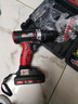 德力西电气21V手电钻锂电钻电动螺丝刀家用充电式冲击手电钻电动工具箱套装 实拍图