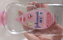 强生（Johnson）婴儿抚触油保湿护肤100ml 新生儿宝宝儿童身体乳按摩精油全家可用 实拍图
