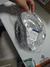 空气炸锅专用锡纸盘圆形烤盘锡纸盒烘焙锡纸烤箱家用铝箔纸锡纸碗 7寸-18*13.5*4cm【10个装】 实拍图