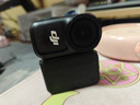 大疆DJI Osmo Nano 标准套装（64GB）自由视角穿戴相机Vlog骑行亲子宠物运动相机4K拇指相机 实拍图