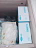 可孚一次性医用手套100只pvc食品级橡胶手套透明加厚防护指套家用S码 实拍图