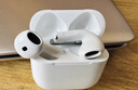 华强北新款【官配新款丨新Air第4代】蓝牙耳机无线适配苹果主动ANC降噪iPhone17/16/15/半入耳式ios 【主动降噪版全功能pods4】 灵动岛弹窗+空间音頻+三真电量 实拍图