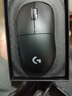 罗技（G）GPW3 狗屁王三代无线游戏鼠标 专业电竞手型 升级8KHz 88G 888IPS 黑【全网爆款】 实拍图