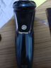 超人（SID）【圣诞礼物】剃须刀便携款三刀头旋转式大功率男士电动刮胡刀全身水洗送男友礼物 RS7335 实拍图