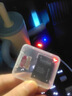 闪迪（SanDisk）256GB TF(MicroSD)内存卡 4K极速金卡A2 V30 U3行车记录仪 运动相机无人机 监控存储卡 读190MB/s 实拍图