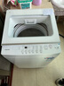 东芝（TOSHIBA）T06不弯腰波轮洗衣机全自动 8公斤大容量 白色 防缠绕 宿舍租房静音 DB-8T06 实拍图
