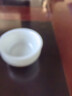 不拙单丽华茶杯主人杯个人专用泡茶陶瓷单杯新年生日礼物白玉瓷福桶杯 实拍图