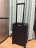 地平线8号（LEVEL8）行李箱男女密码学生登机箱20英寸旅行者系列经典PC万向轮拉杆箱黑 实拍图