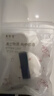 美肤语双面立绒长绒定妆散粉扑植绒粉扑蜜粉扑化妆粉扑带收纳盒MF8839 实拍图