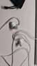 绯乐涟二代LIAN2入耳式HIFI游戏耳机有线Typec电竞听声辨位高音质发烧电脑耳机带麦2025新款可换线耳塞 幻影黑-涟Ⅱ【USB版-带麦】1.8m-电脑推荐 实拍图