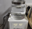 小壮熊 恒温壶 婴儿恒温水壶 调奶器 烧水壶热暖奶器冲奶粉电热水壶316L 实拍图