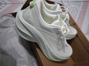 安踏叶子5丨轻质厚底跑步鞋女鞋轻便回弹减震耐磨增高运动鞋 实拍图