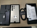 三星Samsung Galaxy S24 Ultra AI手机 第三代骁龙8 游戏手机 2亿像素 拍照手机 12GB+512GB 钛灰 实拍图