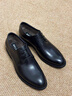 百丽男鞋商务正装皮鞋休闲增高软底真皮鞋10503AM0 黑色-经典版 41 实拍图