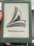 掌阅（iReader）Light4 Turbo 6英寸智能阅读本电子书阅读器 AI墨水屏电纸书 平板电脑学习看漫 便携笔记本 语绿 实拍图