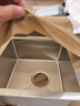 华帝（VATTI）厨房不锈钢水槽 手工大双槽洗菜盆洗碗盆水池-以旧换新S2 实拍图