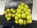 京鲜生 阳光玫瑰葡萄 青提6斤礼盒装 单果约10g 生鲜水果 新鲜水果 实拍图