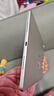 HUAWEI MatePad 标准版华为平板电脑11.5英寸120Hz护眼全面屏学生学习娱乐平板8+128GB 冰霜银 实拍图