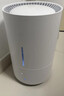 米家小米 米家智能除菌加湿器2 家用卧室加湿机UV-C除菌4.5L大水箱智能恒湿便携式上加水APP智能控制 米家智能除菌加湿器2 实拍图