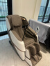 海尔（Haier）按摩椅家用全身太空舱零重力2025十大品牌电动智能按摩沙发椅摇摇椅生日礼物实用送父母H3-317-WU1 实拍图