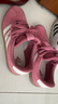阿迪达斯（adidas）女 运动型格系列 VL COURT 3.0 休闲鞋 KI0561 粉色  38  实拍图