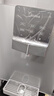 美的（Midea）家用净水器伴侣管线机壁挂式 3秒速热直饮一体 智能触控定量出水 全通量匹配饮水机净饮机MG245-R 实拍图