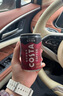 可口可乐（Coca-Cola）COSTA 咖世家焙享黑咖浓咖啡饮料 180ml*12罐 实拍图