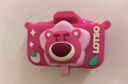 迪士尼（Disney）儿童照相机玩具数码拍照拍立得相机ccd男孩女孩玩具生日新年礼物 实拍图