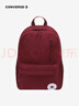 匡威Converse双肩背包学生电脑包男女大容量书包2024新款青少年背包 实拍图