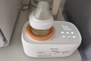 波咯咯（bololo）温奶器摇奶器一体二合一婴儿无水暖奶器奶瓶热奶器自动冲奶机 【Plus款】红外精准控温/暖奶/摇奶/保温/母乳解冻 实拍图